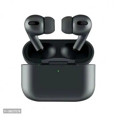 Premium Air Pods Pro 2 Matte Black Edition Buzzer Highest Titanium Quality (6th Month Official Warranty)