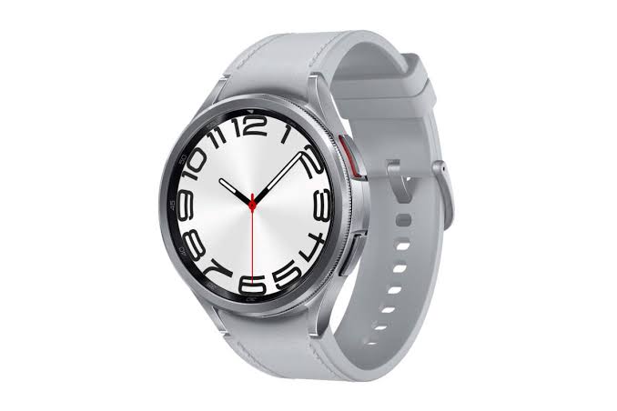 Tech Armor Premium JS  Watch 6 Classic in Round Dial